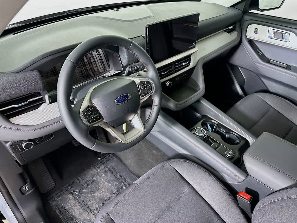 Thumbnail: 2026 Ford Explorer - 3