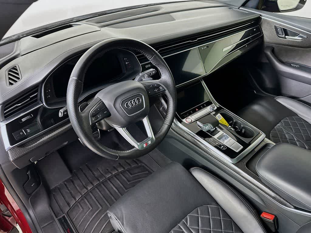 Thumbnail: 2020 Audi SQ8 - 2