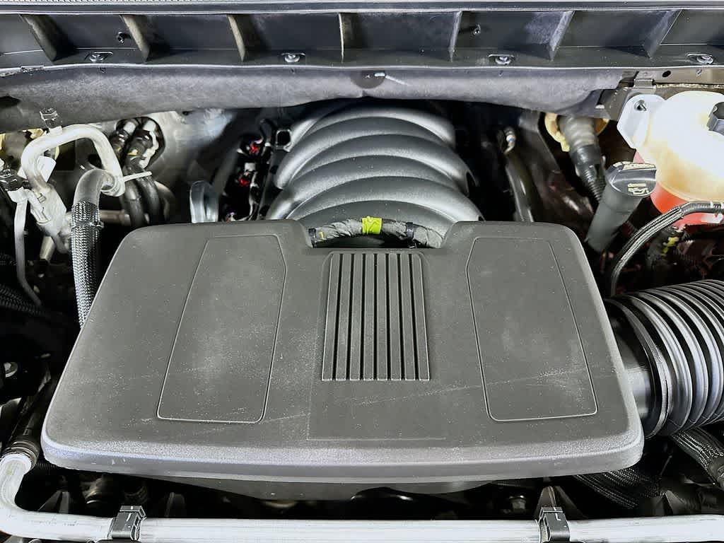 Thumbnail: 2024 Chevrolet Silverado 1500 - 9