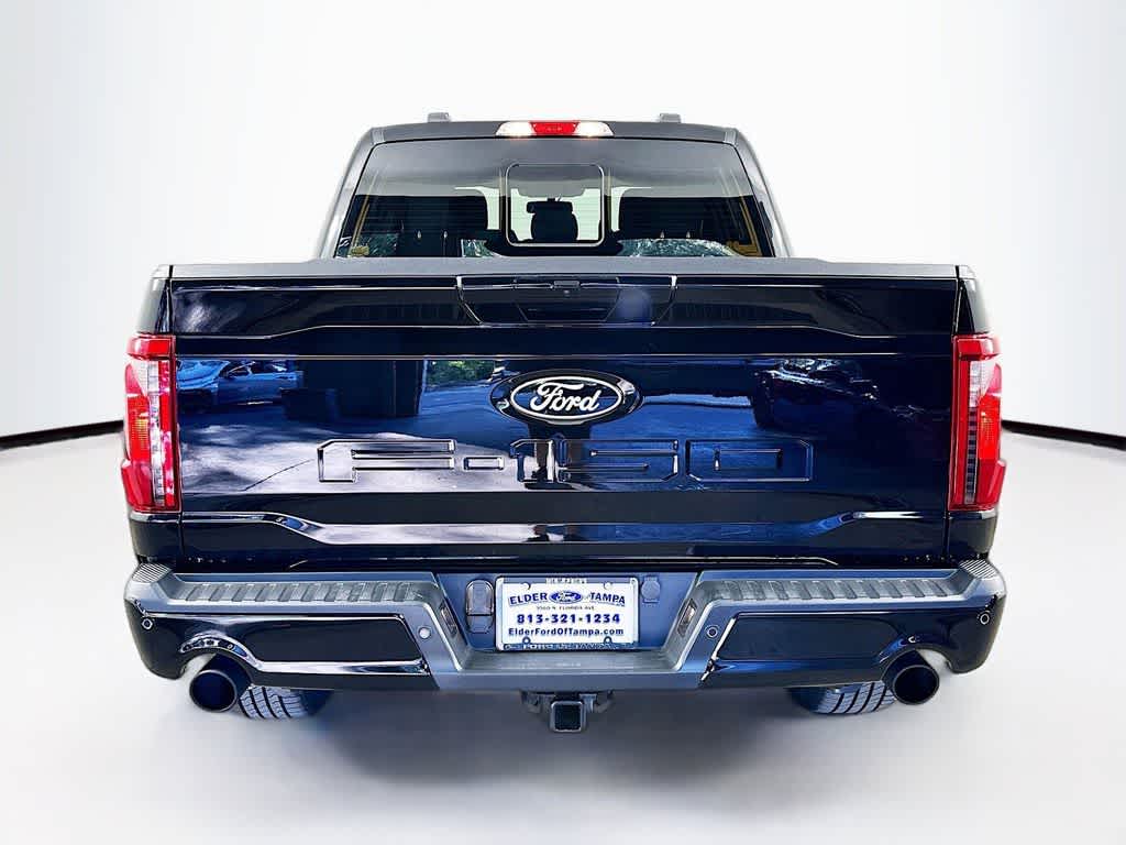 Thumbnail: 2025 Ford F-150 - 5