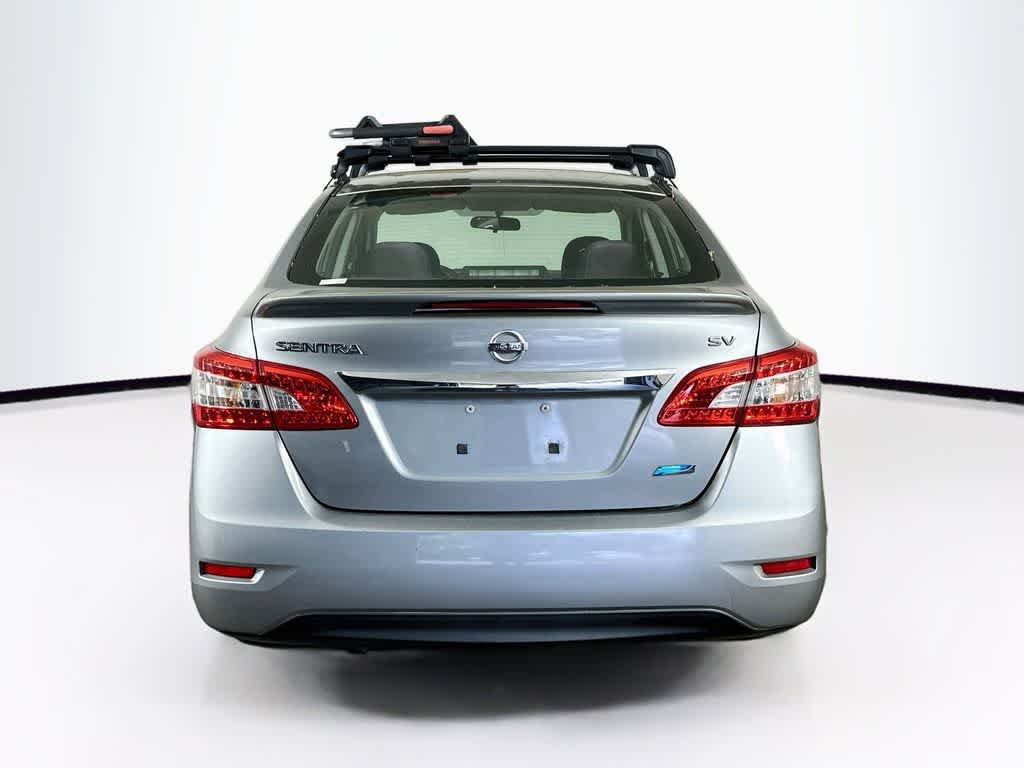 Thumbnail: 2014 Nissan Sentra - 5