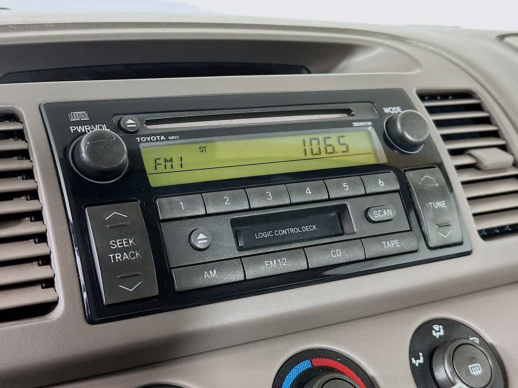 Thumbnail: 2003 Toyota Camry - 16