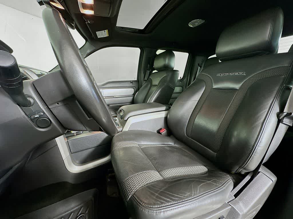Thumbnail: 2013 Ford F-150 - 12