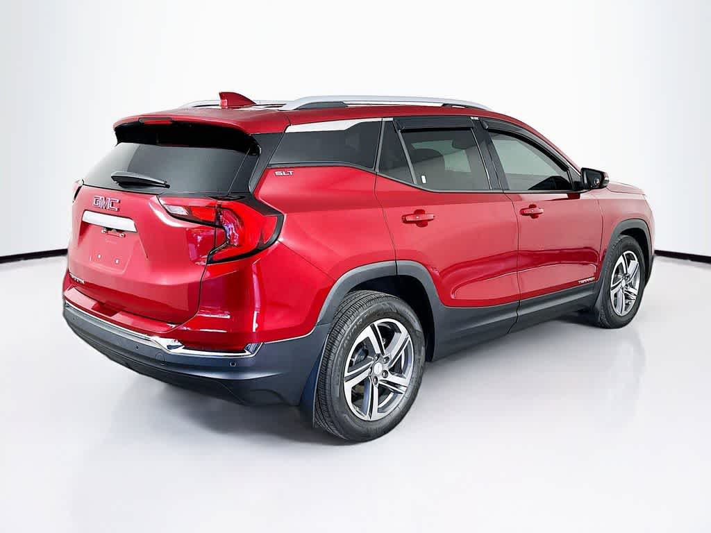 Thumbnail: 2020 GMC Terrain - 24