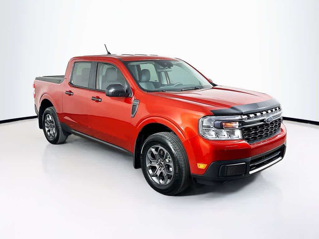 Thumbnail: 2023 Ford Maverick - 24