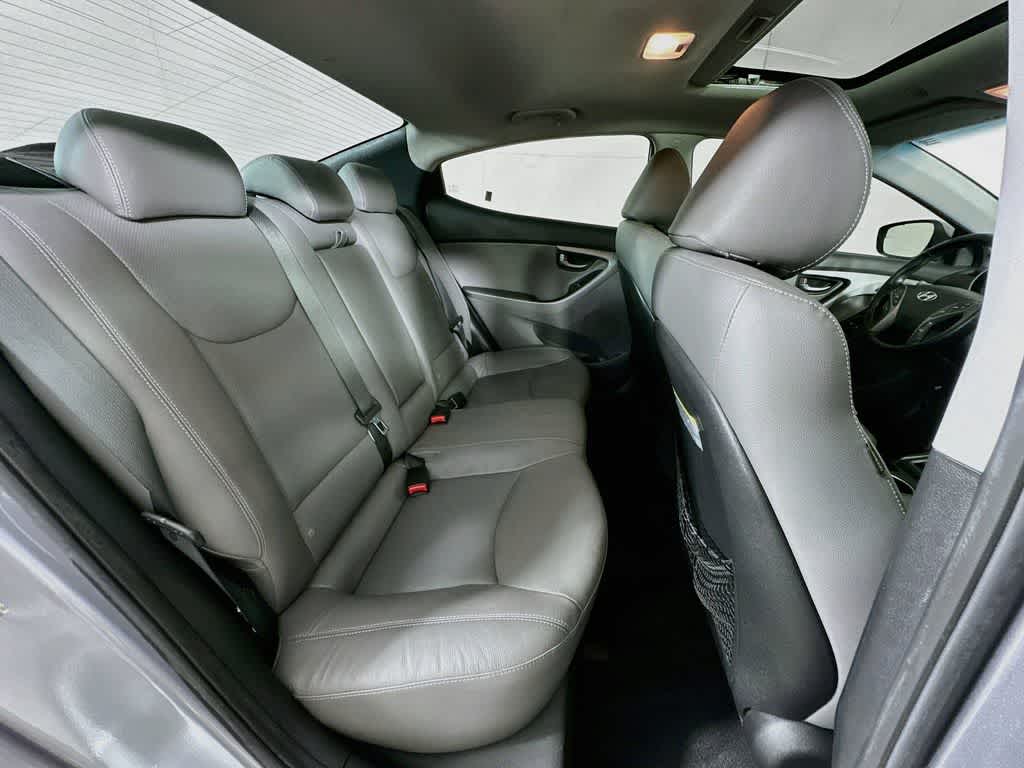 Thumbnail: 2014 Hyundai Elantra - 30