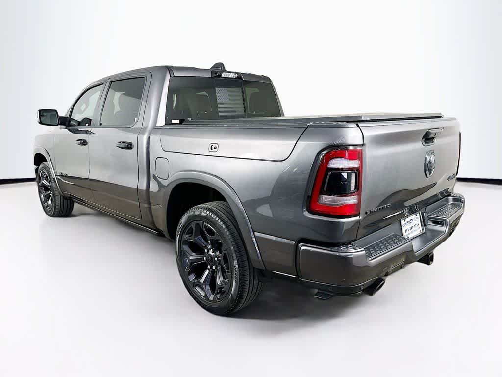 Thumbnail: 2024 RAM 1500 - 4