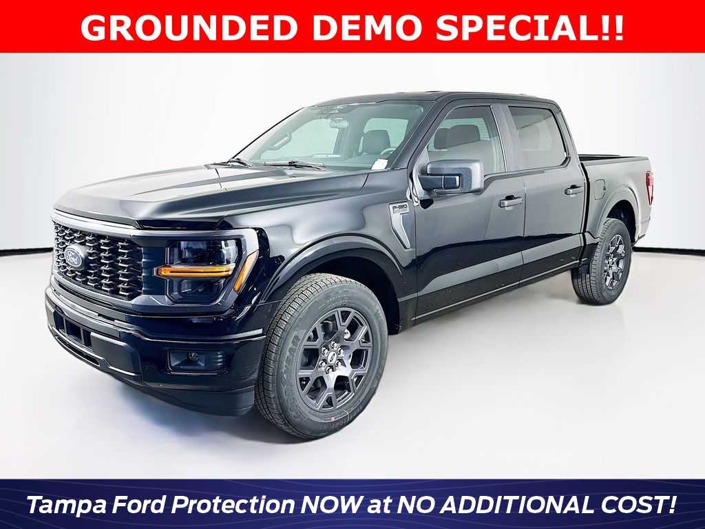 Thumbnail: 2026 Ford F-150 - 1