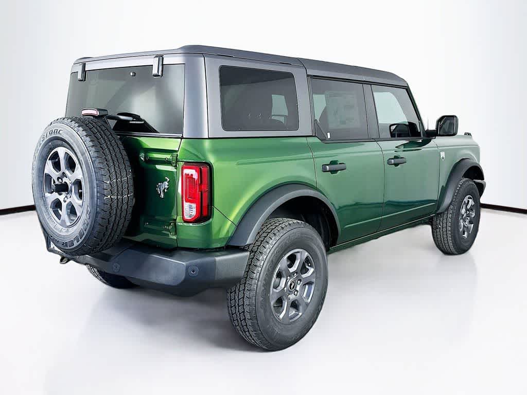 Thumbnail: 2025 Ford Bronco - 25