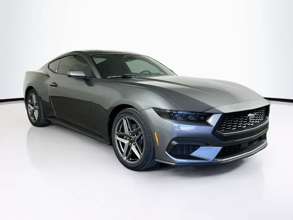 Thumbnail: 2026 Ford Mustang - 21