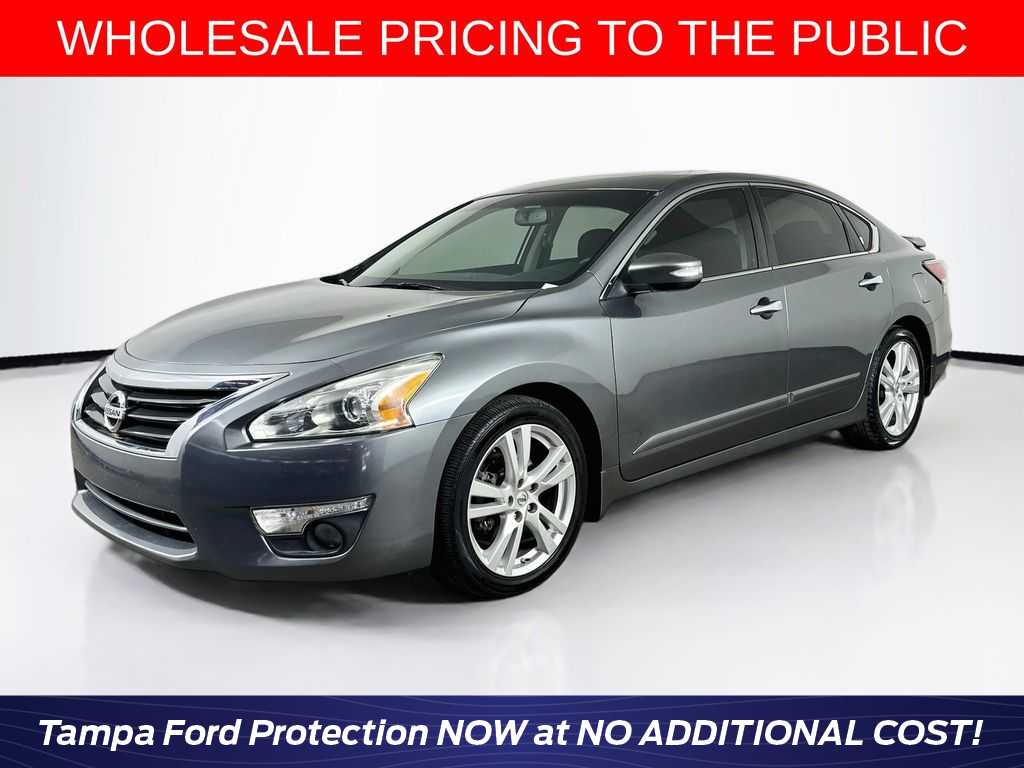 2014 Nissan Altima SL -
                  Tampa, FL