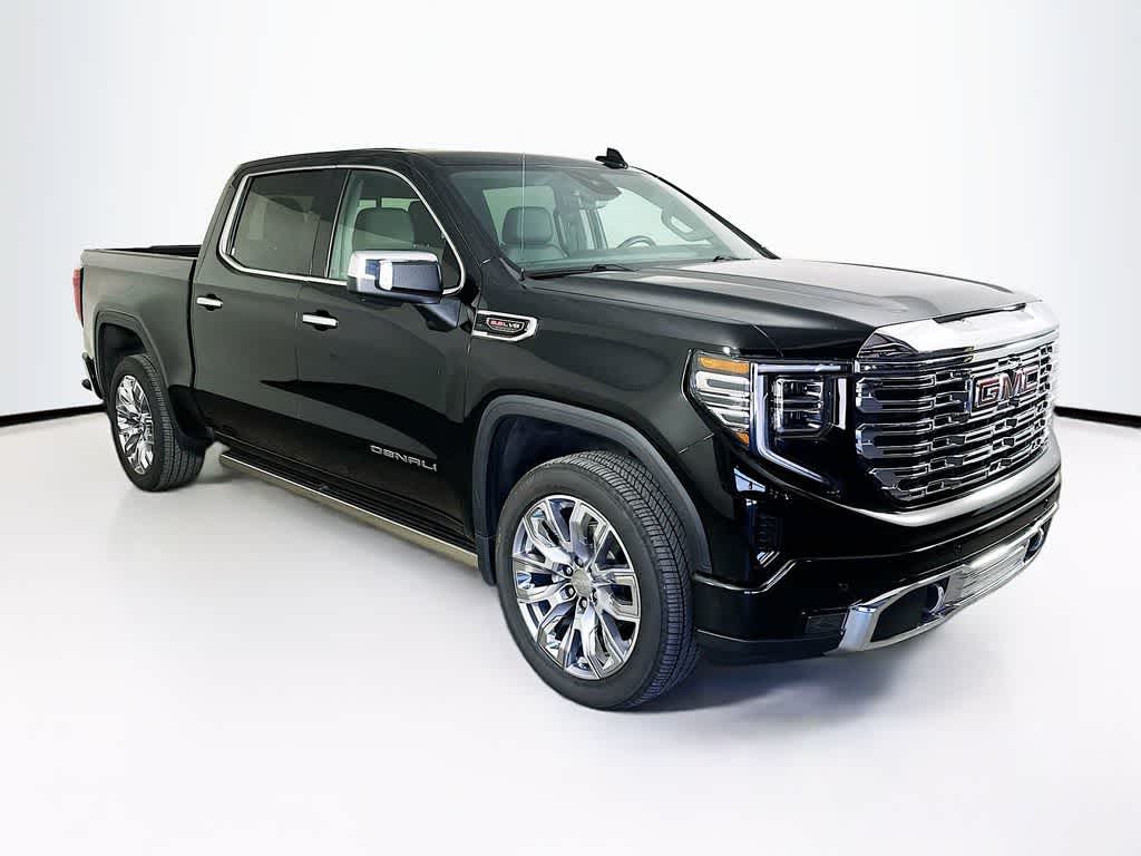 Thumbnail: 2024 GMC Sierra 1500 - 24