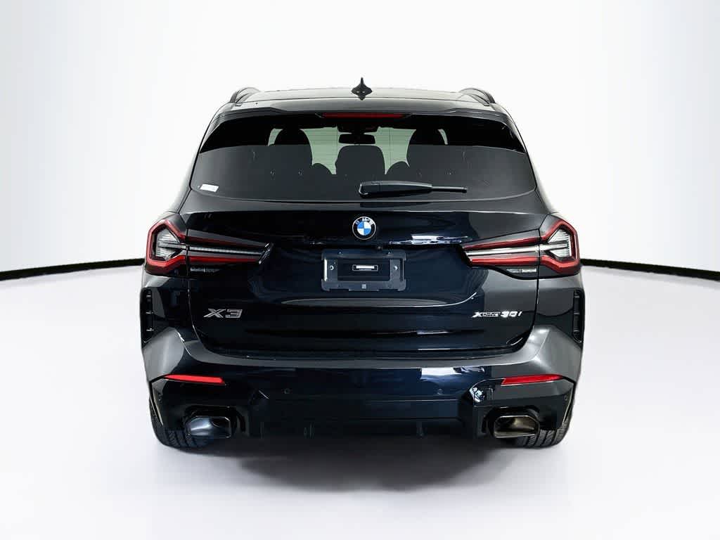 Thumbnail: 2023 BMW X3 - 5