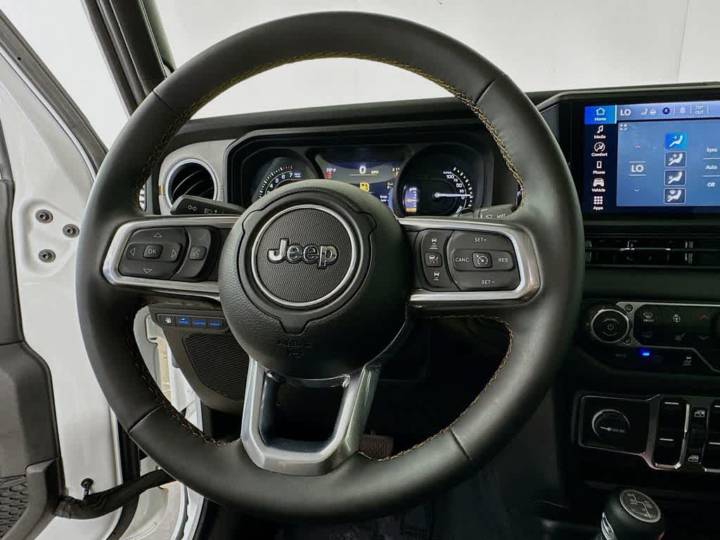 Thumbnail: 2024 Jeep Wrangler - 16