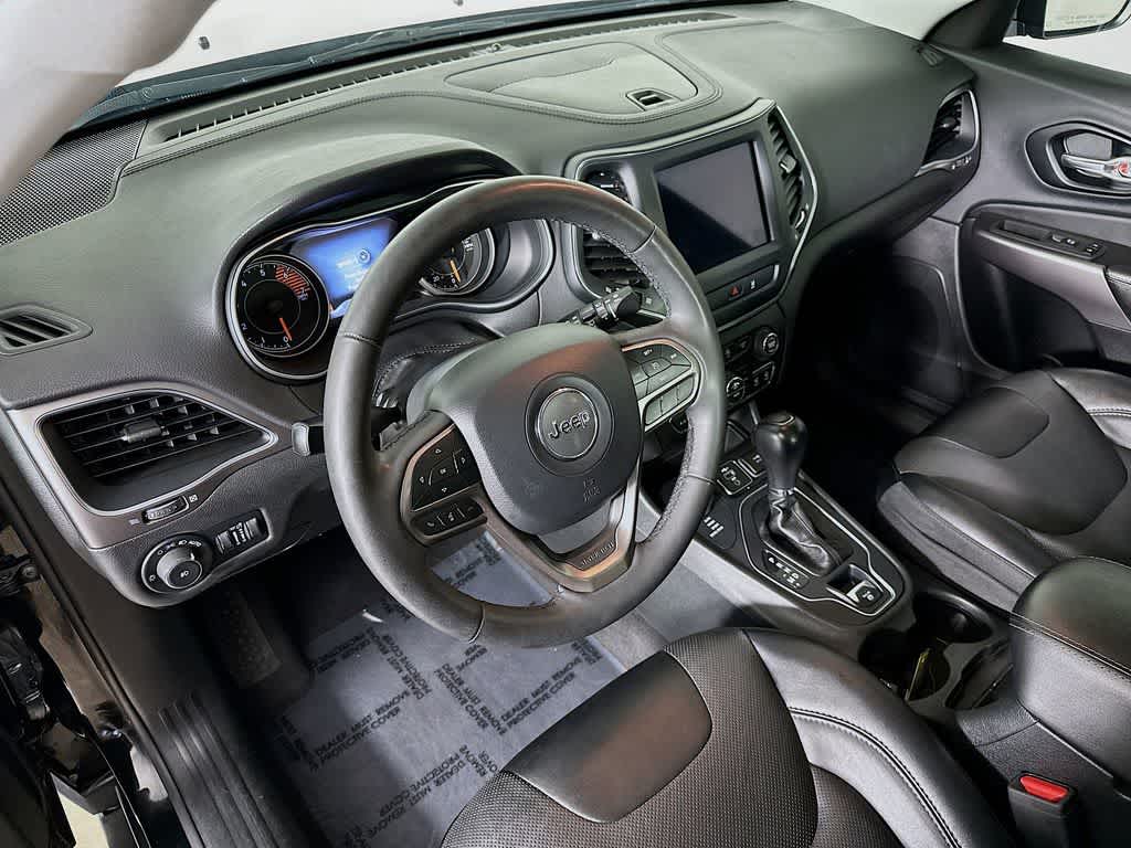 Thumbnail: 2022 Jeep Cherokee - 2