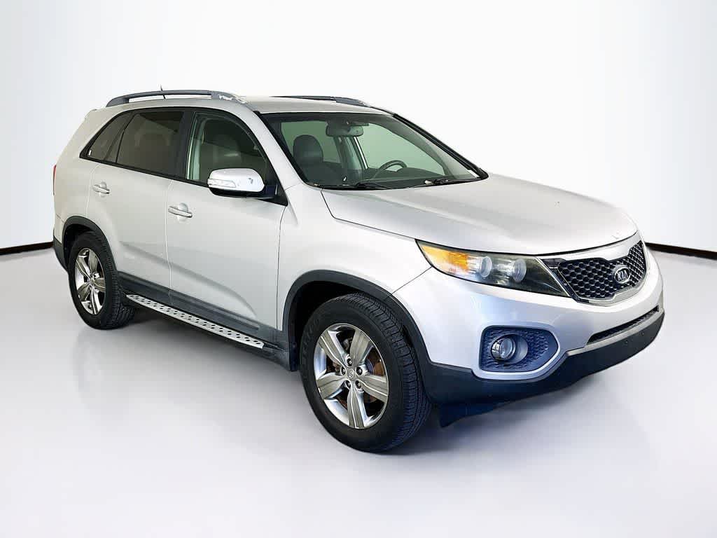 Thumbnail: 2012 Kia Sorento - 23