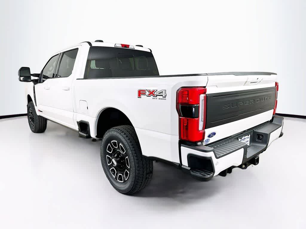 Thumbnail: 2025 Ford F-250 - 4