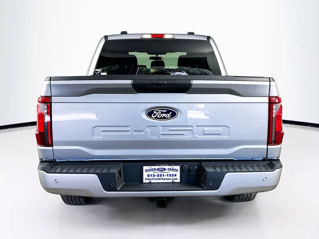 Thumbnail: 2025 Ford F-150 - 5