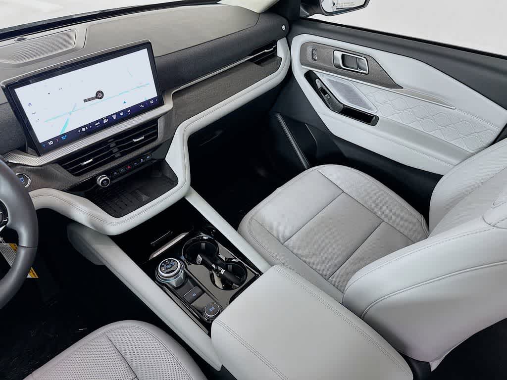 Thumbnail: 2025 Ford Explorer - 11