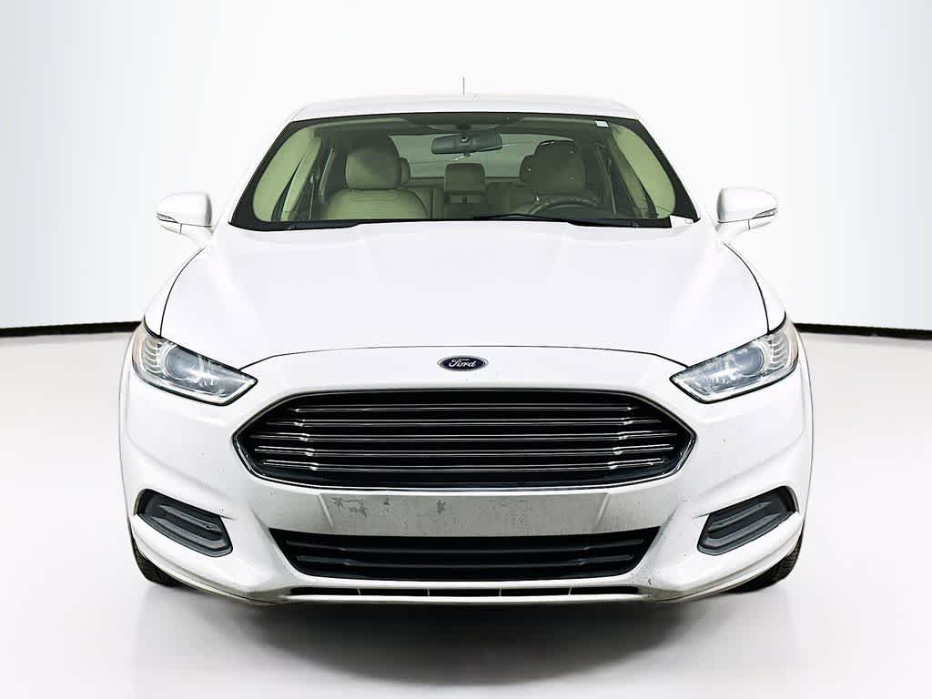 Thumbnail: 2016 Ford Fusion - 6
