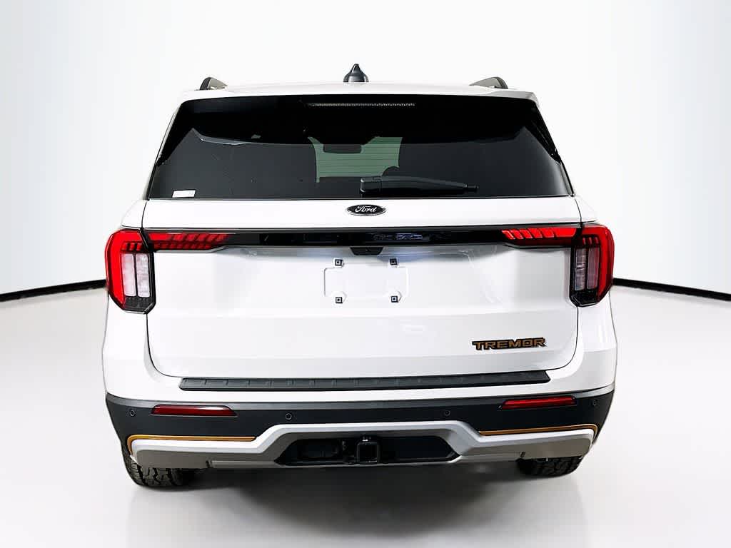 Thumbnail: 2026 Ford Explorer - 5