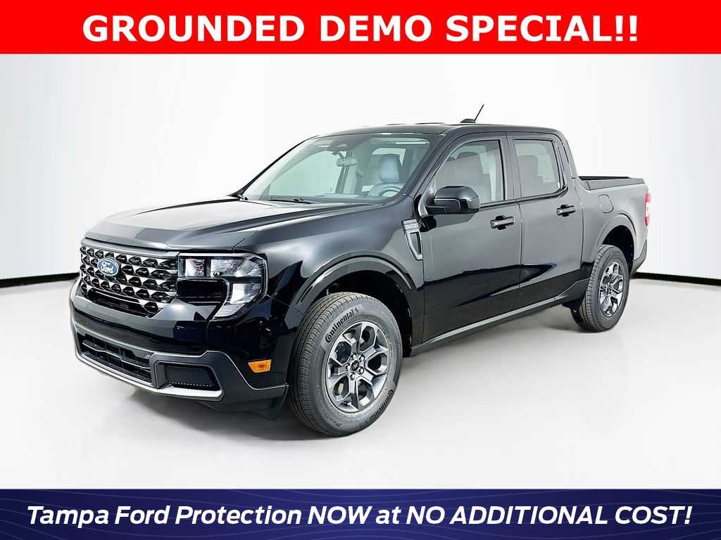 Thumbnail: 2025 Ford Maverick - 1