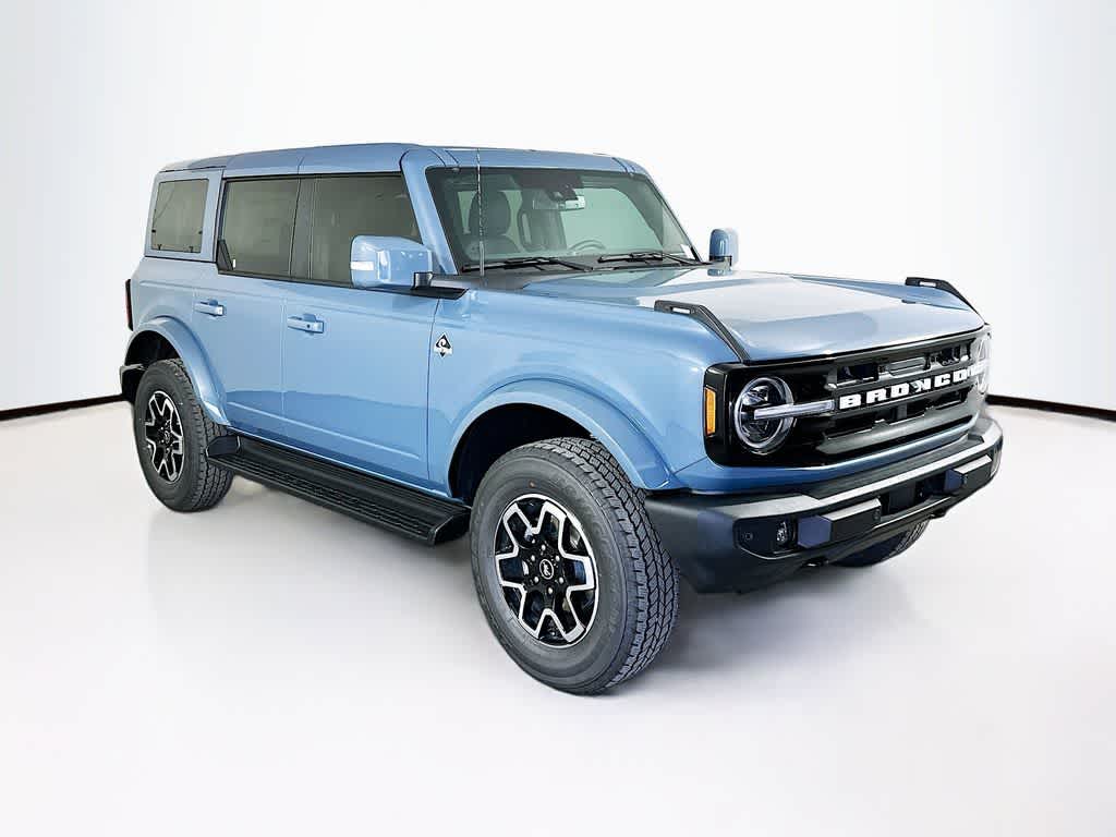 Thumbnail: 2025 Ford Bronco - 24