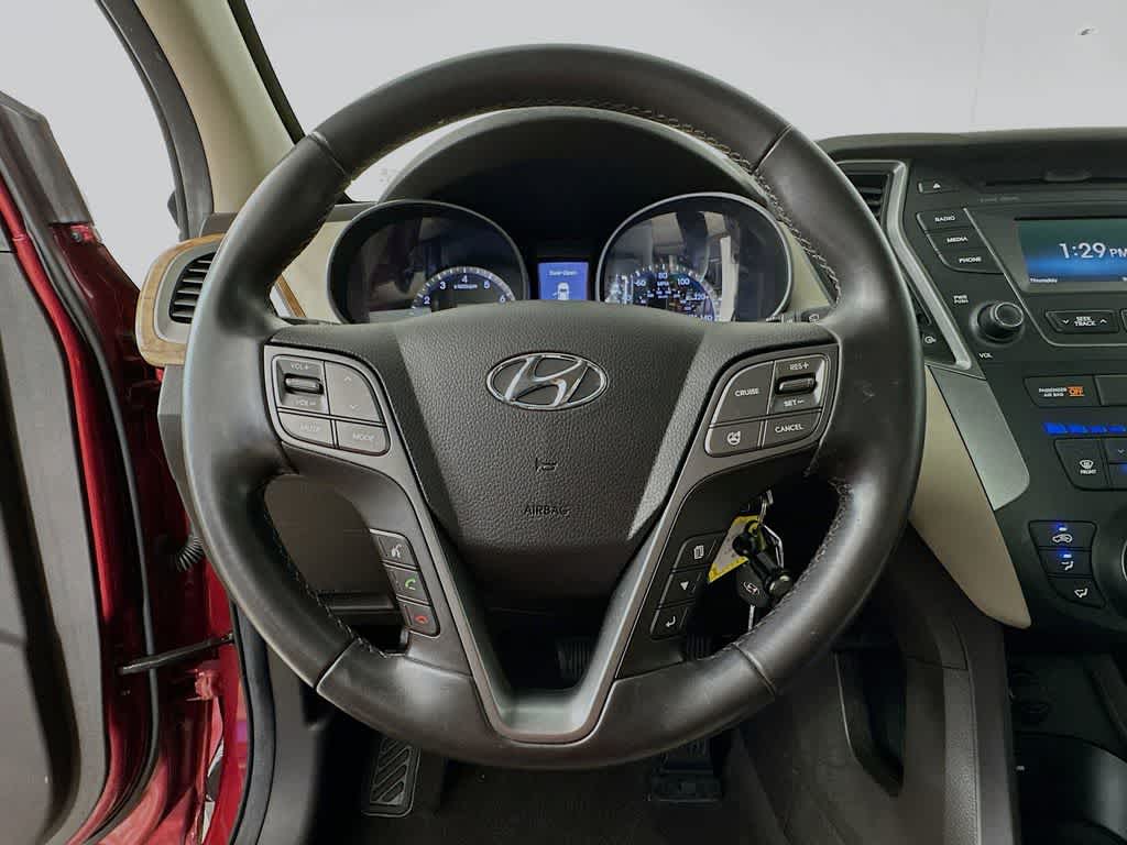Thumbnail: 2014 Hyundai Santa Fe - 15