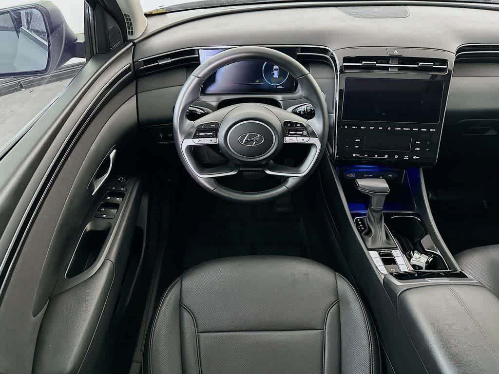 Thumbnail: 2024 Hyundai Tucson - 10