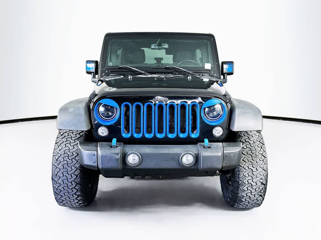 Thumbnail: 2014 Jeep Wrangler - 6