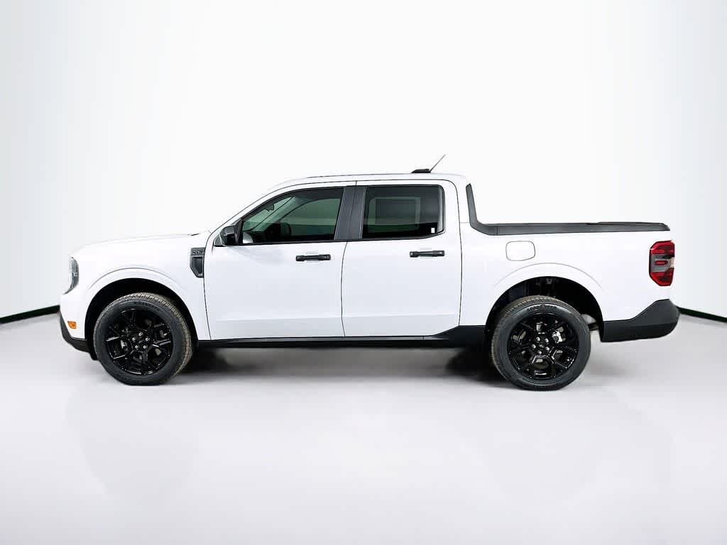 New 2025 Ford Maverick XLT Truck SuperCrew
