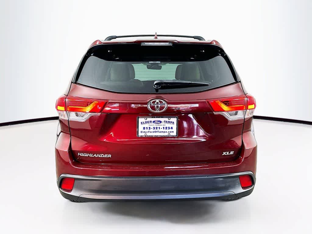 Thumbnail: 2018 Toyota Highlander - 5