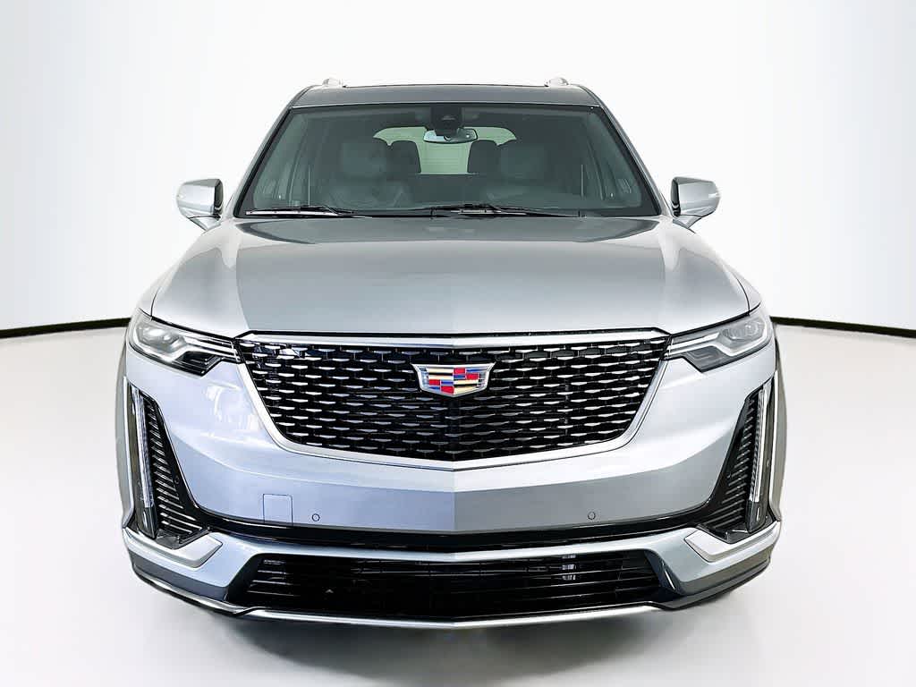 Thumbnail: 2025 Cadillac XT6 - 6