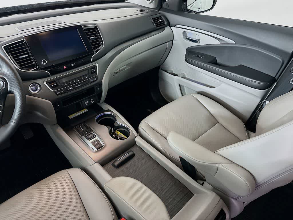 Thumbnail: 2022 Honda Ridgeline - 11