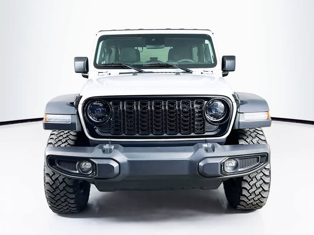 Thumbnail: 2024 Jeep Wrangler - 6