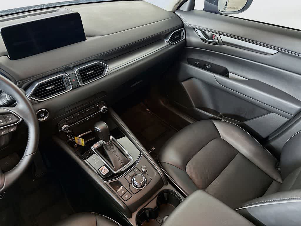 Thumbnail: 2025 Mazda CX-5 - 11