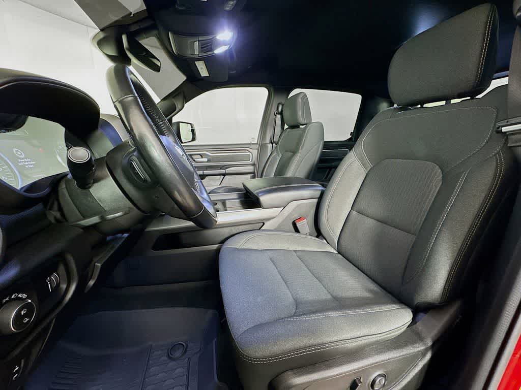 Thumbnail: 2020 RAM 1500 - 12