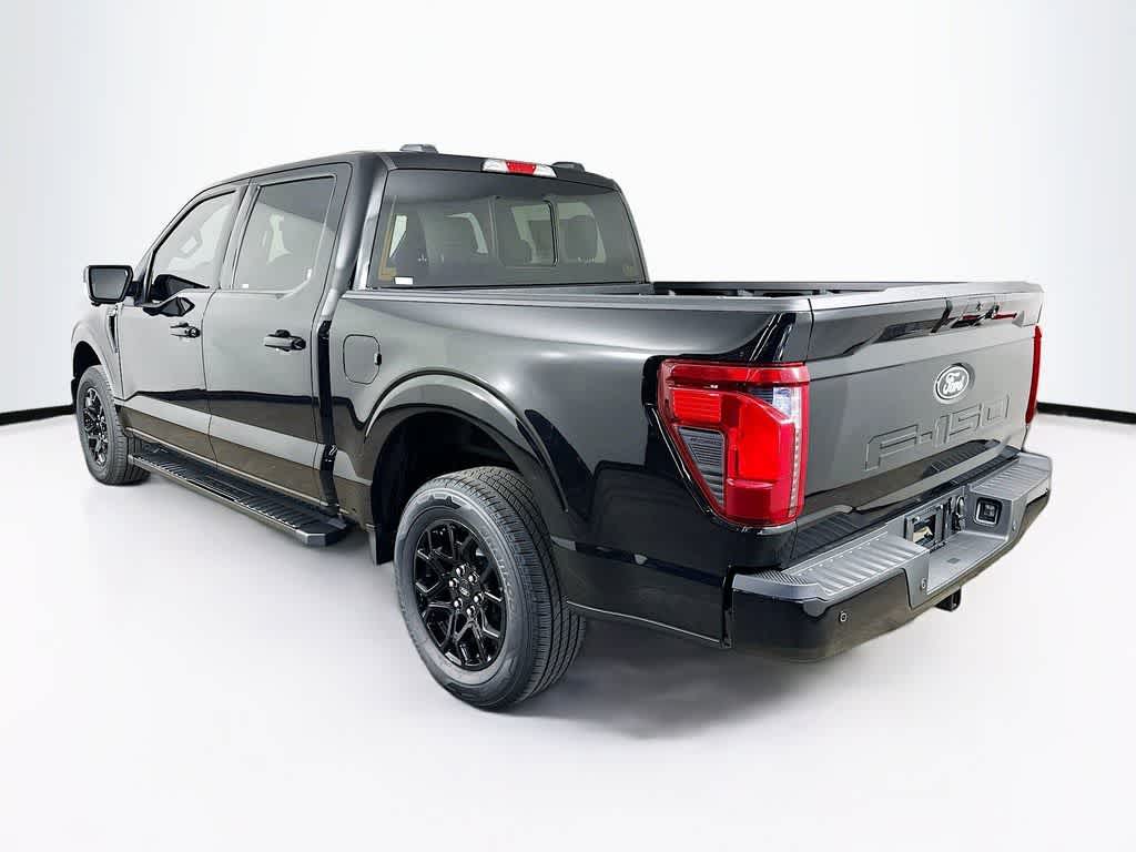 Thumbnail: 2025 Ford F-150 - 4