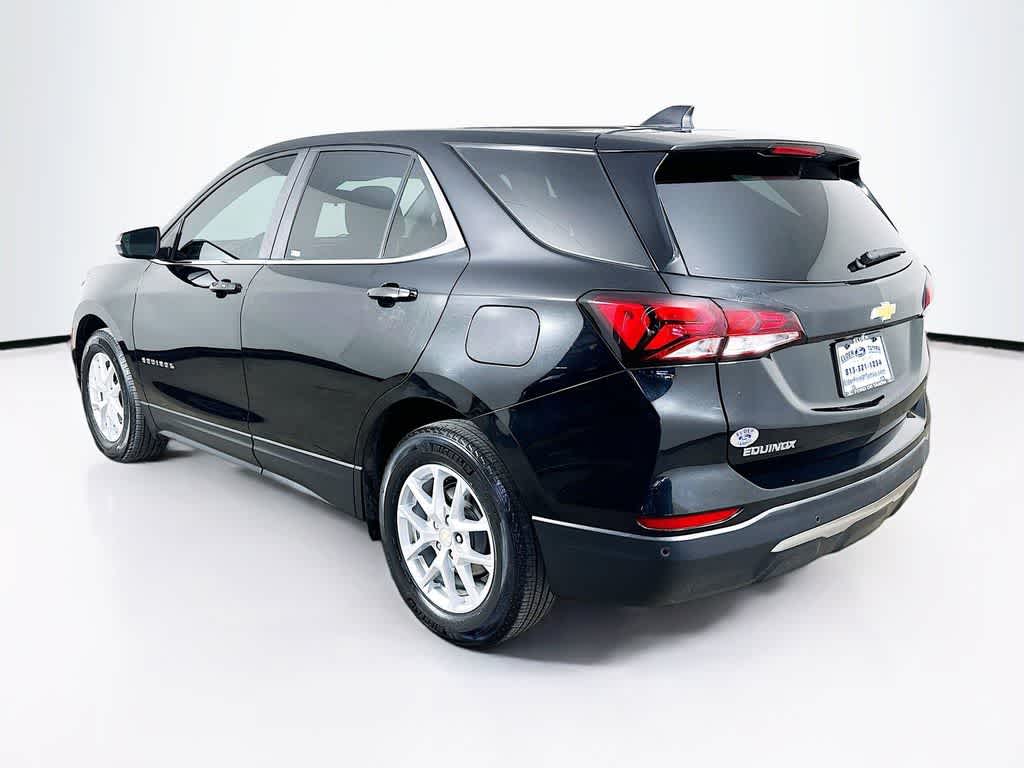 Thumbnail: 2022 Chevrolet Equinox - 4