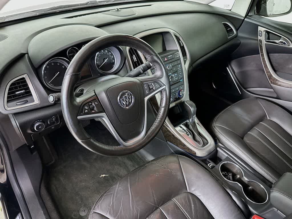 Thumbnail: 2014 Buick Verano - 2