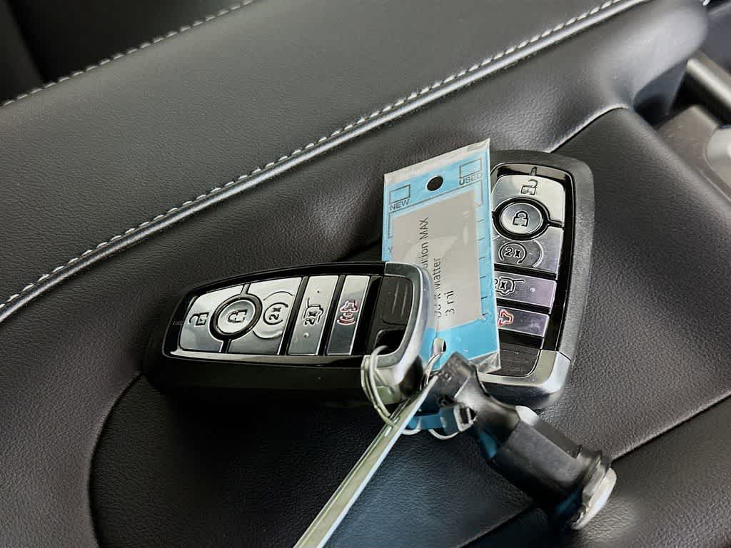 Thumbnail: 2026 Ford Expedition MAX - 21