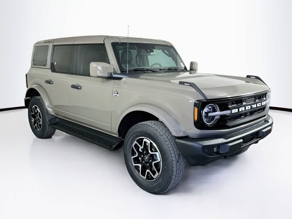 Thumbnail: 2026 Ford Bronco - 24