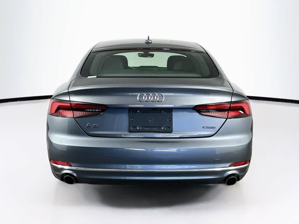 Thumbnail: 2019 Audi A5 - 5