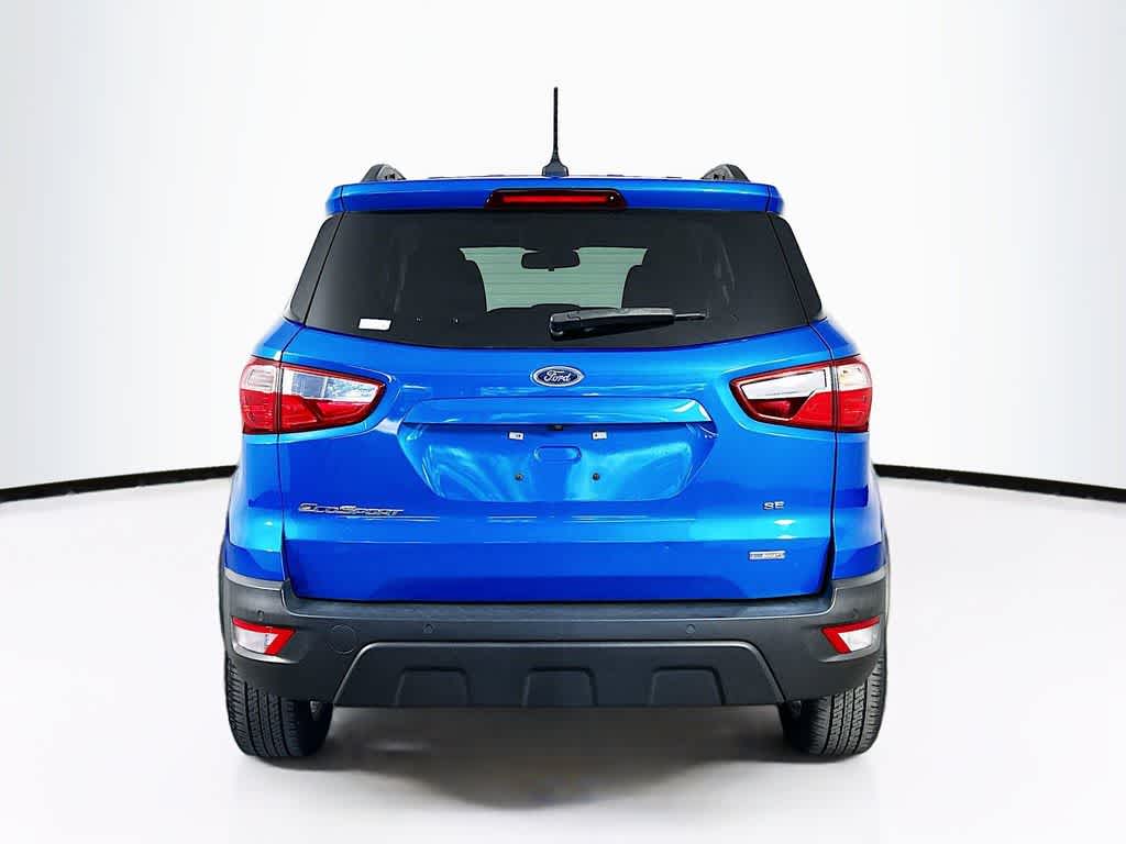 Thumbnail: 2020 Ford EcoSport - 5