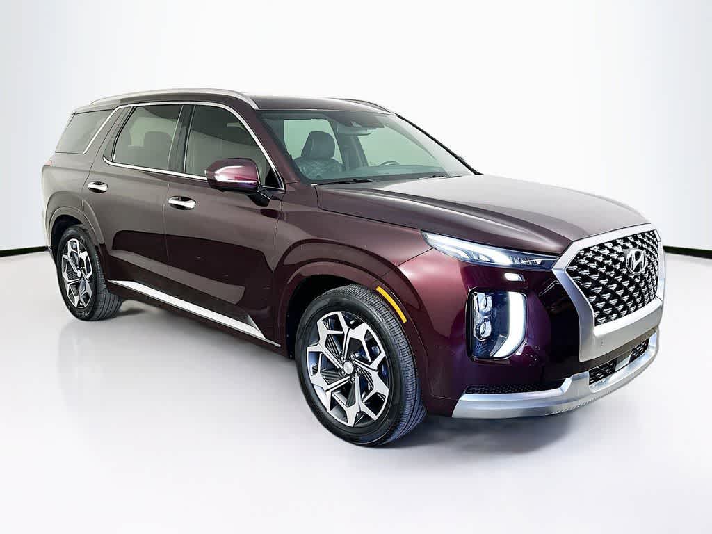Thumbnail: 2021 Hyundai Palisade - 23
