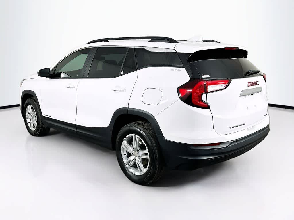 Thumbnail: 2022 GMC Terrain - 4