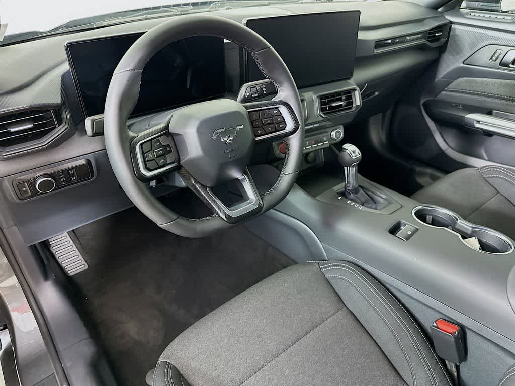 Thumbnail: 2026 Ford Mustang - 2