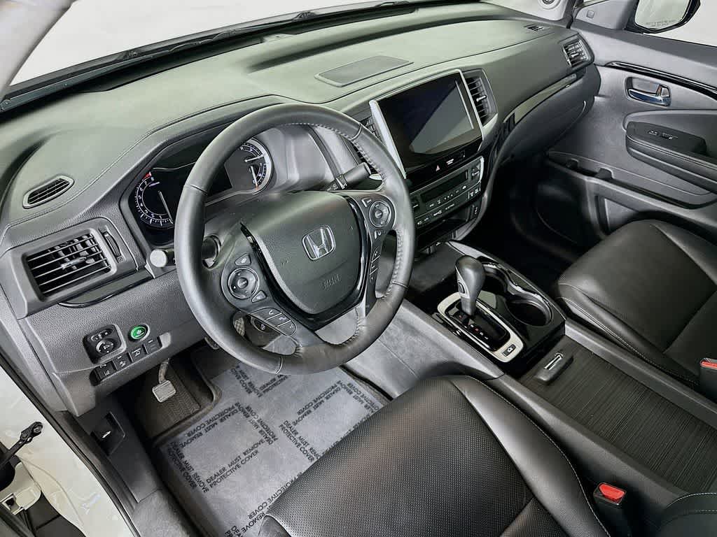 Thumbnail: 2018 Honda Ridgeline - 2