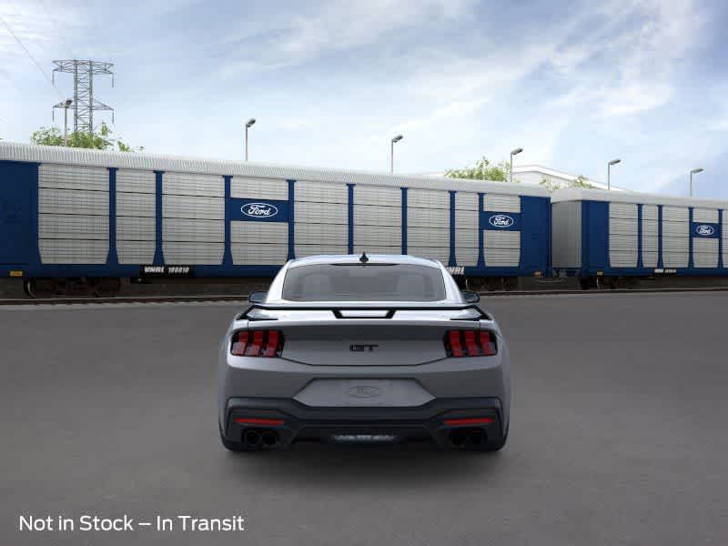Thumbnail: 2026 Ford Mustang - 5