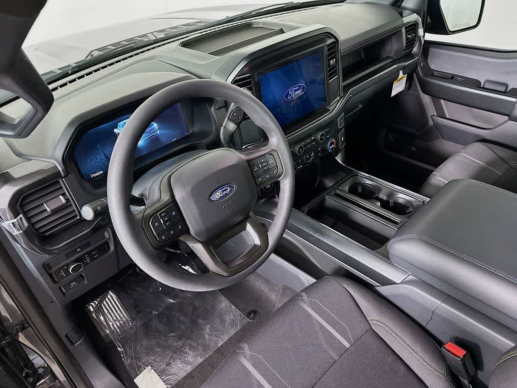 Thumbnail: 2025 Ford F-150 - 2